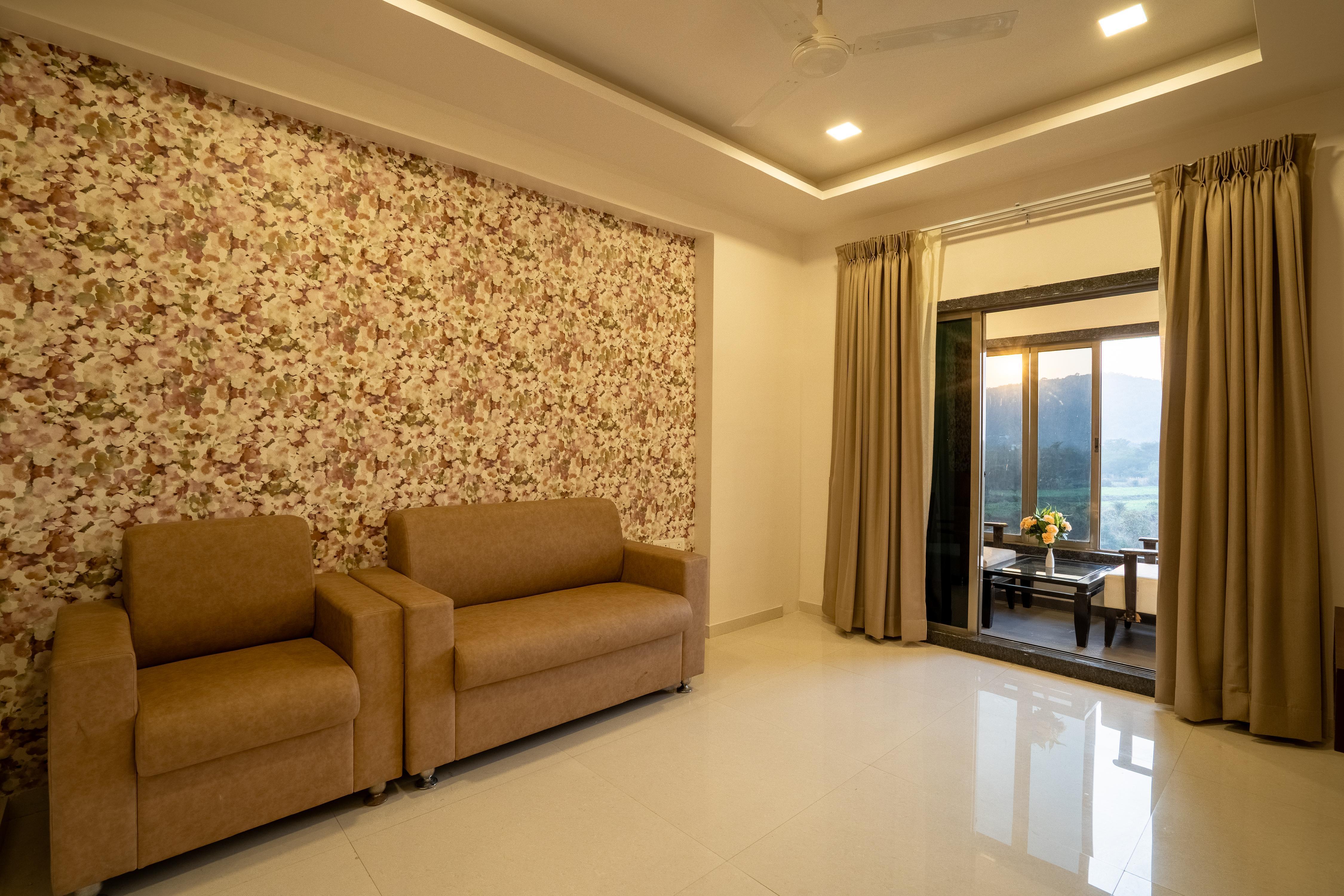 Krushnai Resort Sinhagad - Tap to explore photos