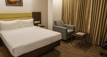 JAAG HOTEL Room Type - Executive Room