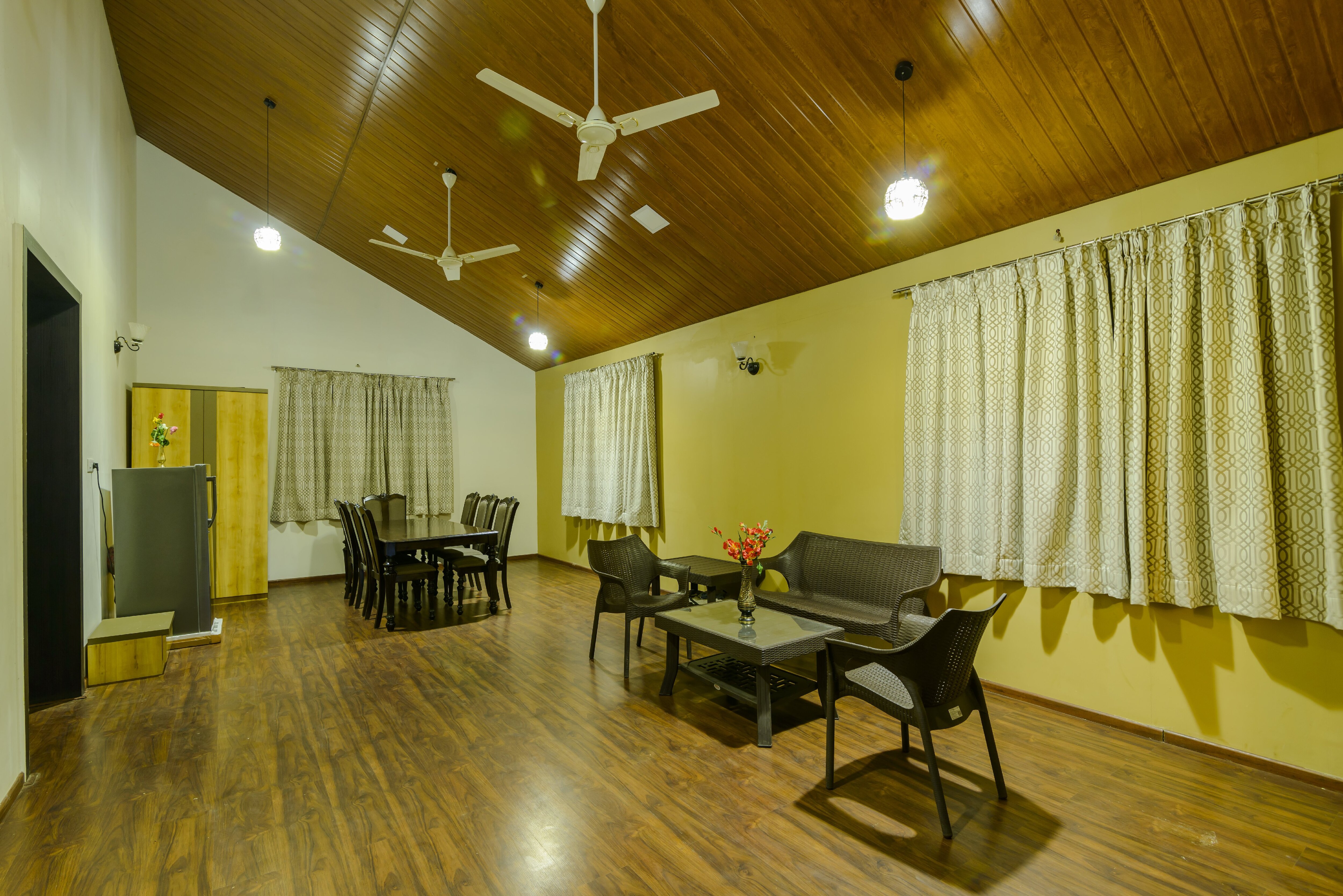 Lake View | Entire 3 BHK Villa - Tap to explore photos