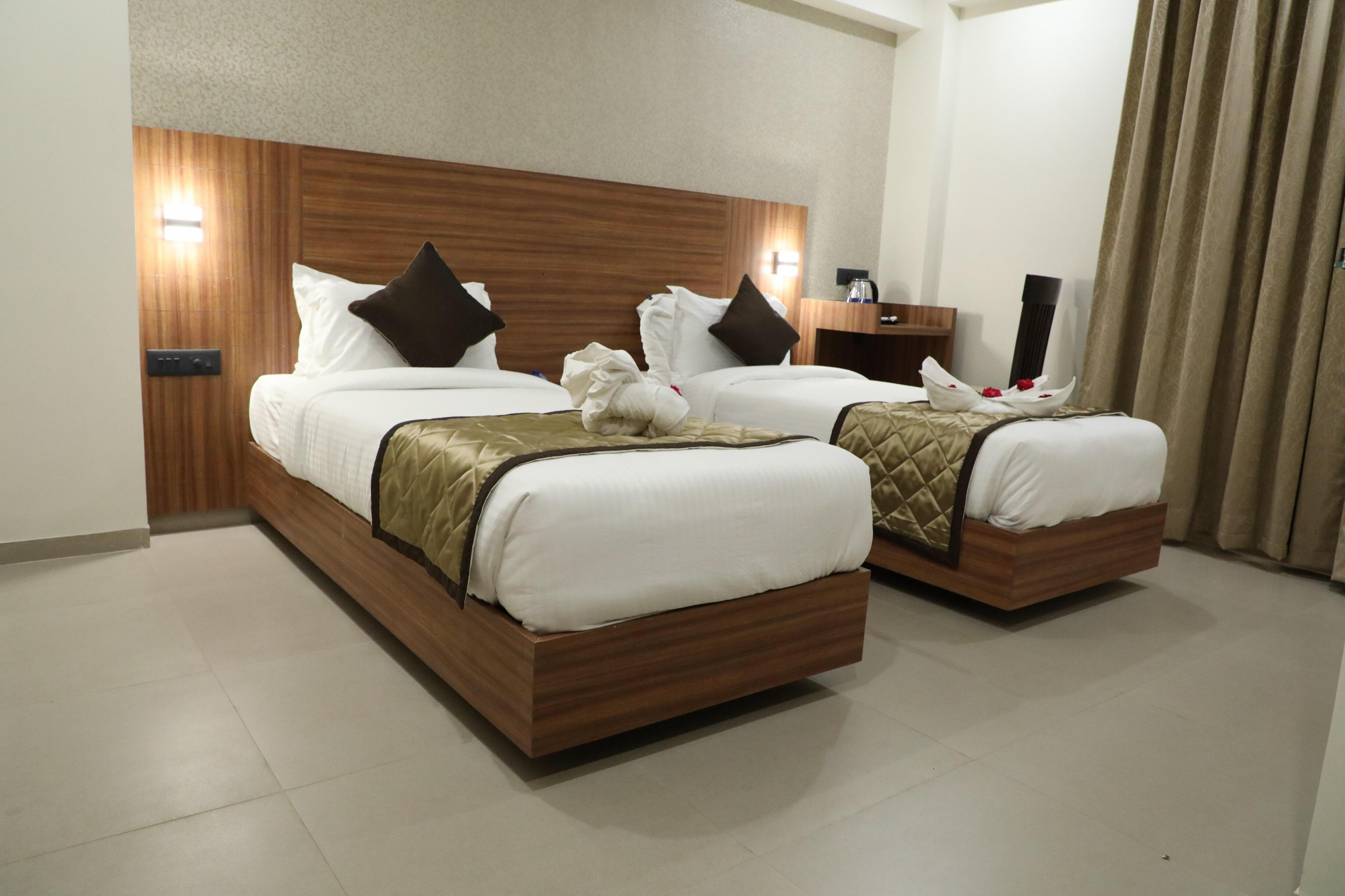 Kyriad Hotel Solapur by OTHPL - Tap to explore photos