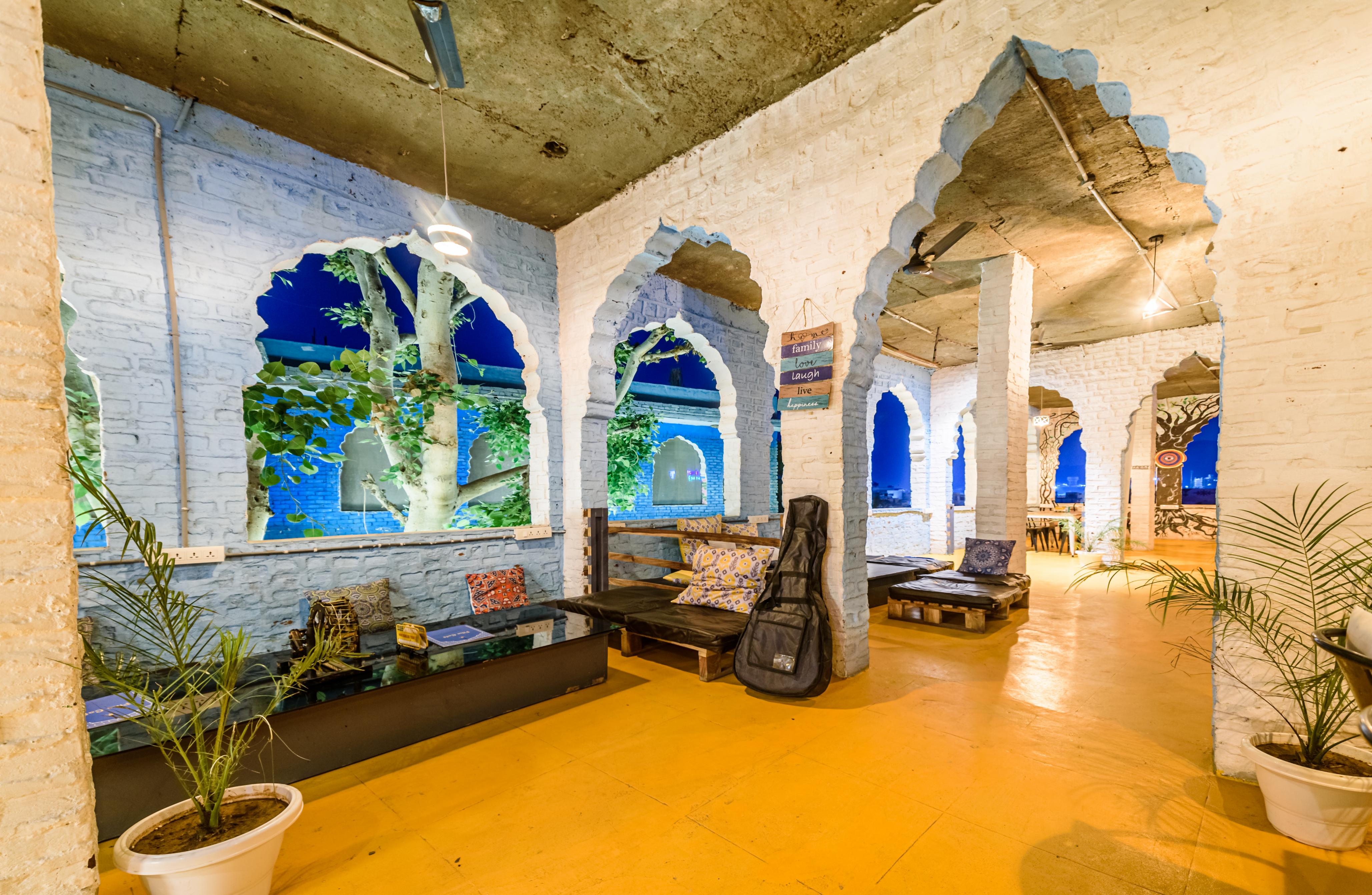 Hide-In Pushkar - Tap to explore photos