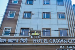 HOTEL CROWN CITY (NEAR BUS STAND)