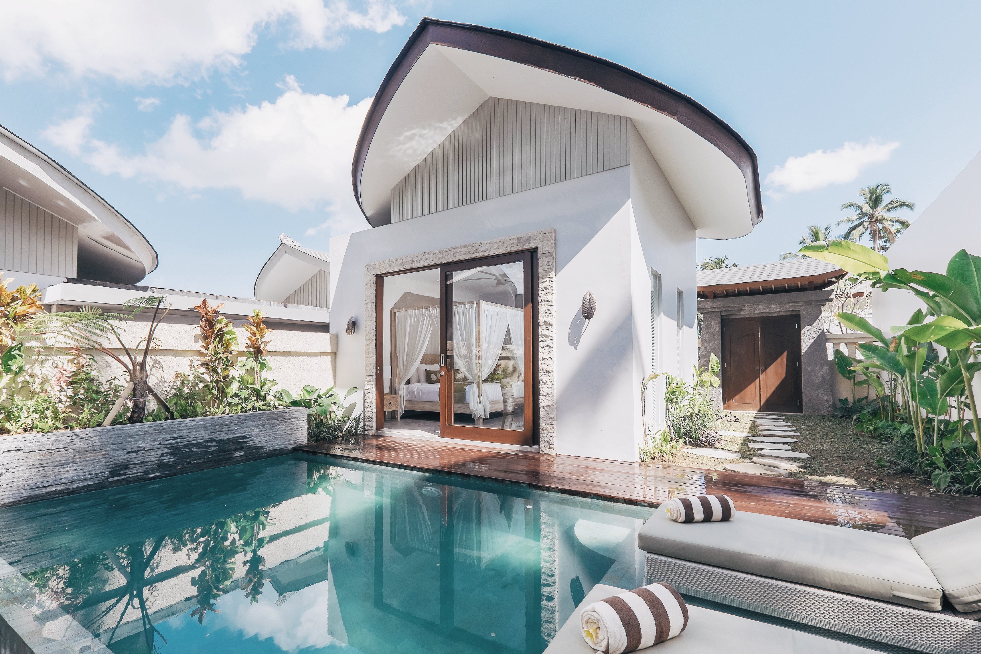 Daun Lebar Villas Ubud