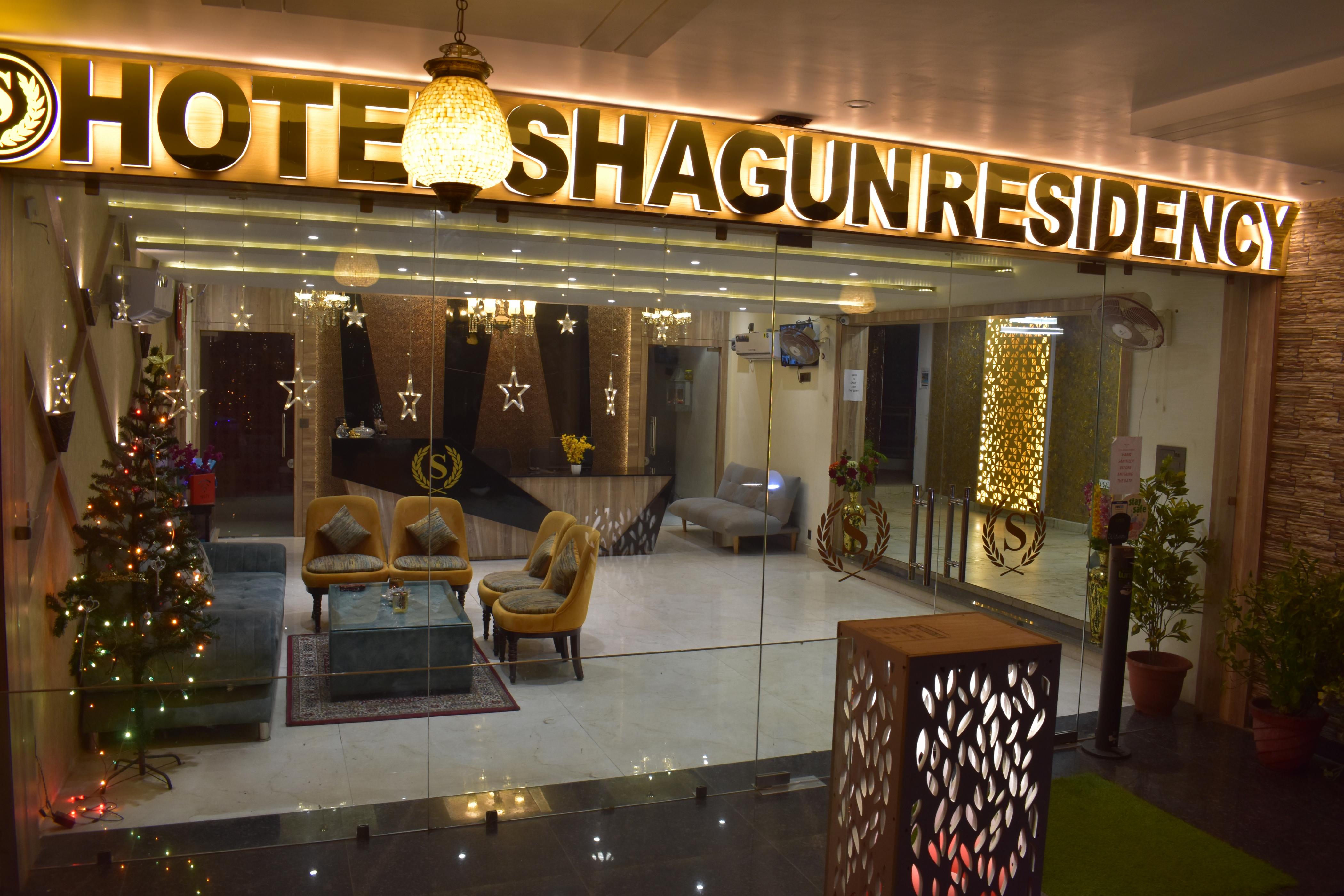 Hotel Shagun Residency