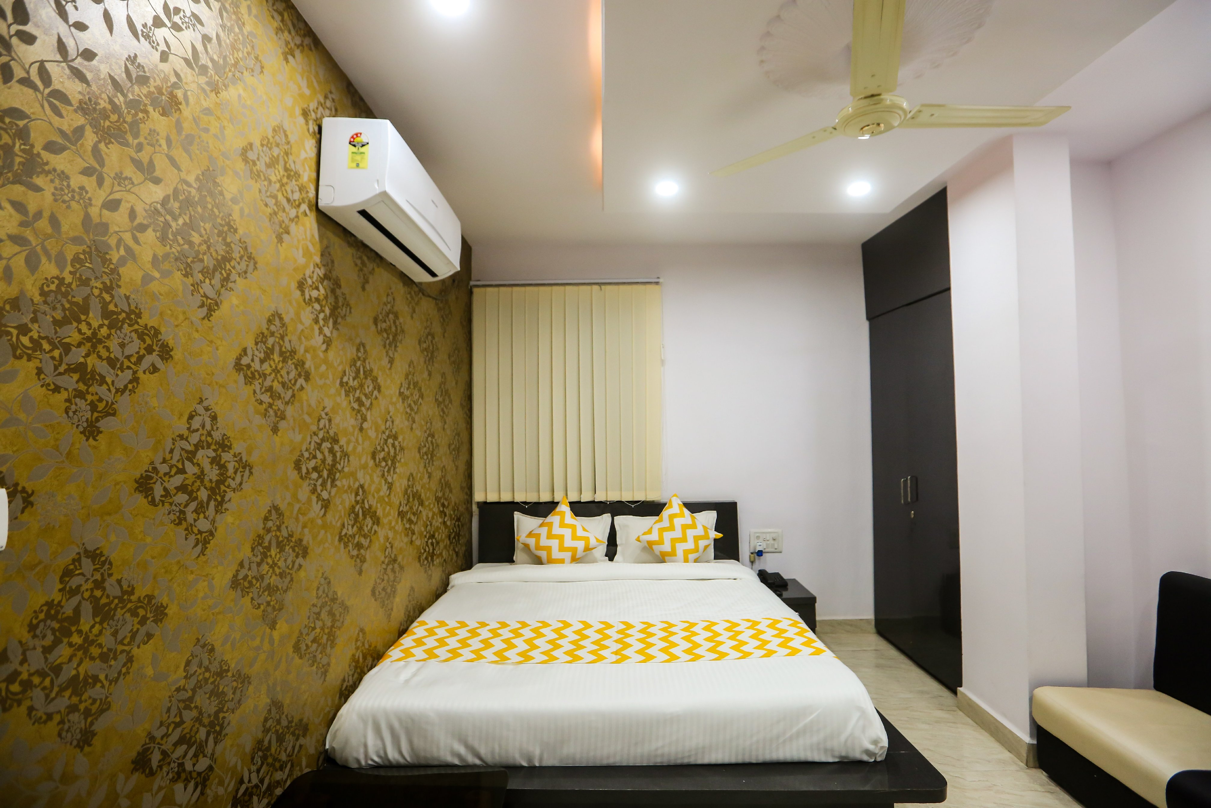 Hotel Bharat Regency Room Type - Standard NON AC Room