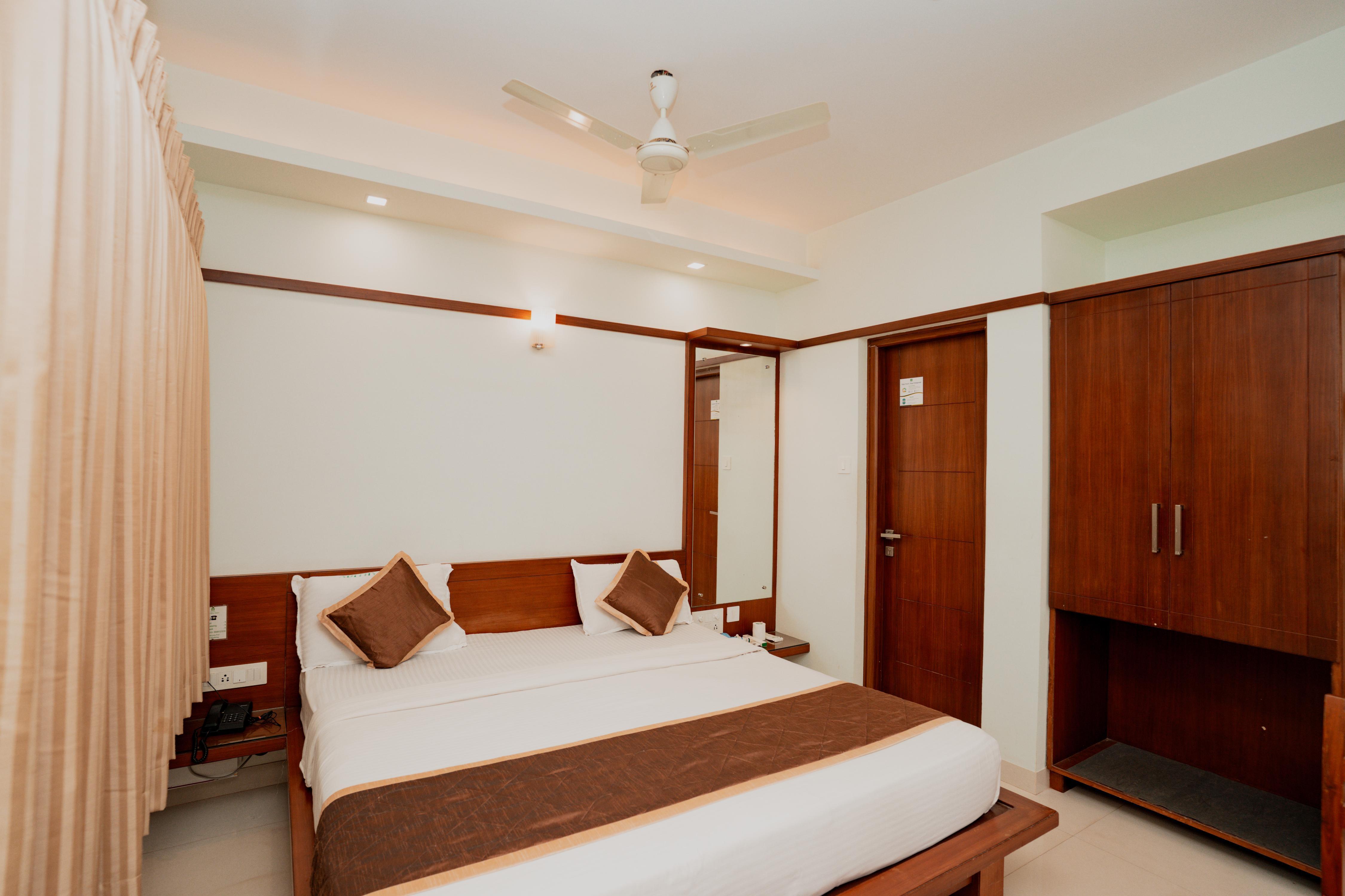 Hotel Adithya Nest Room Type - Superior Room