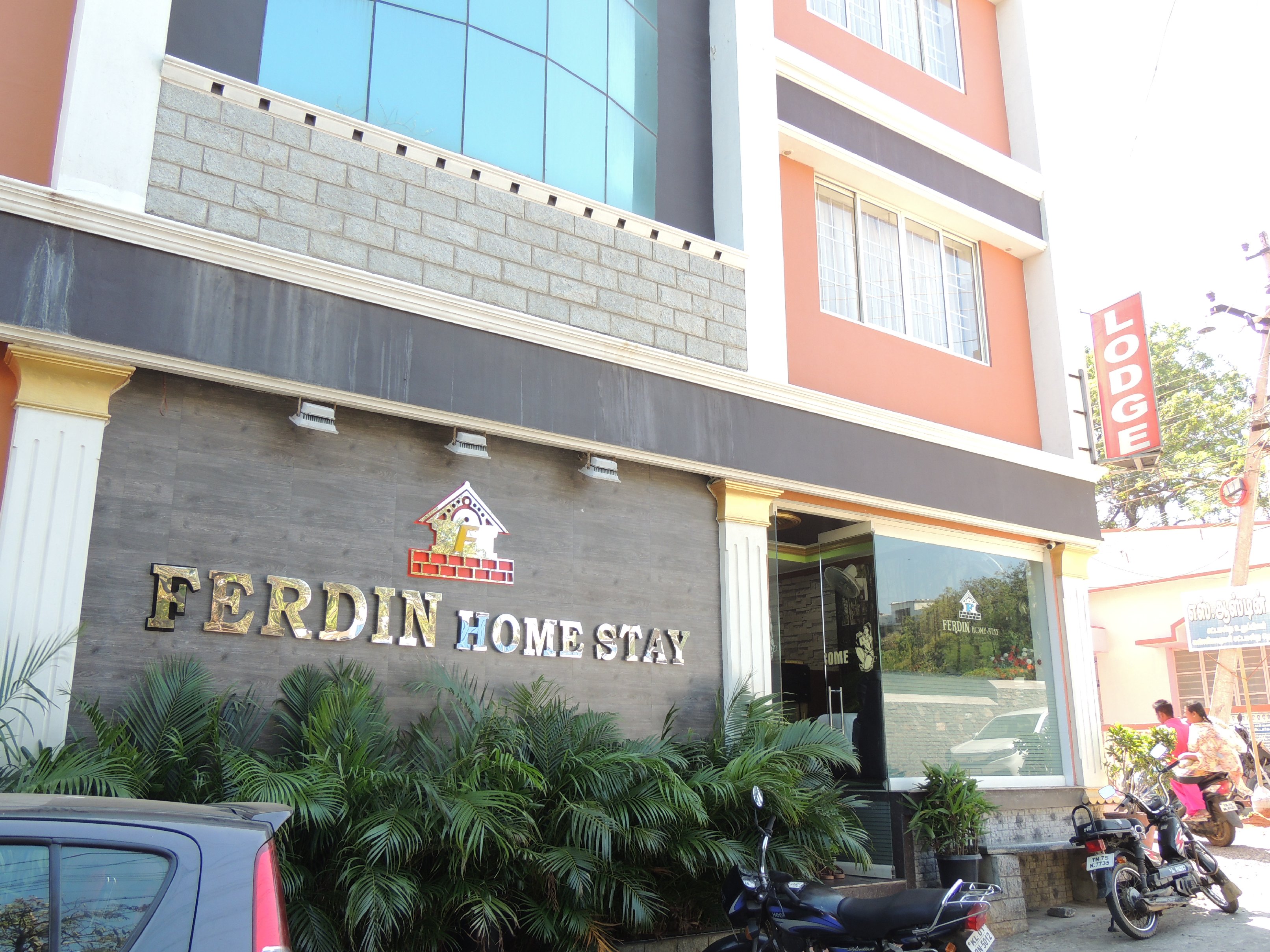 Ferdin Home Stay