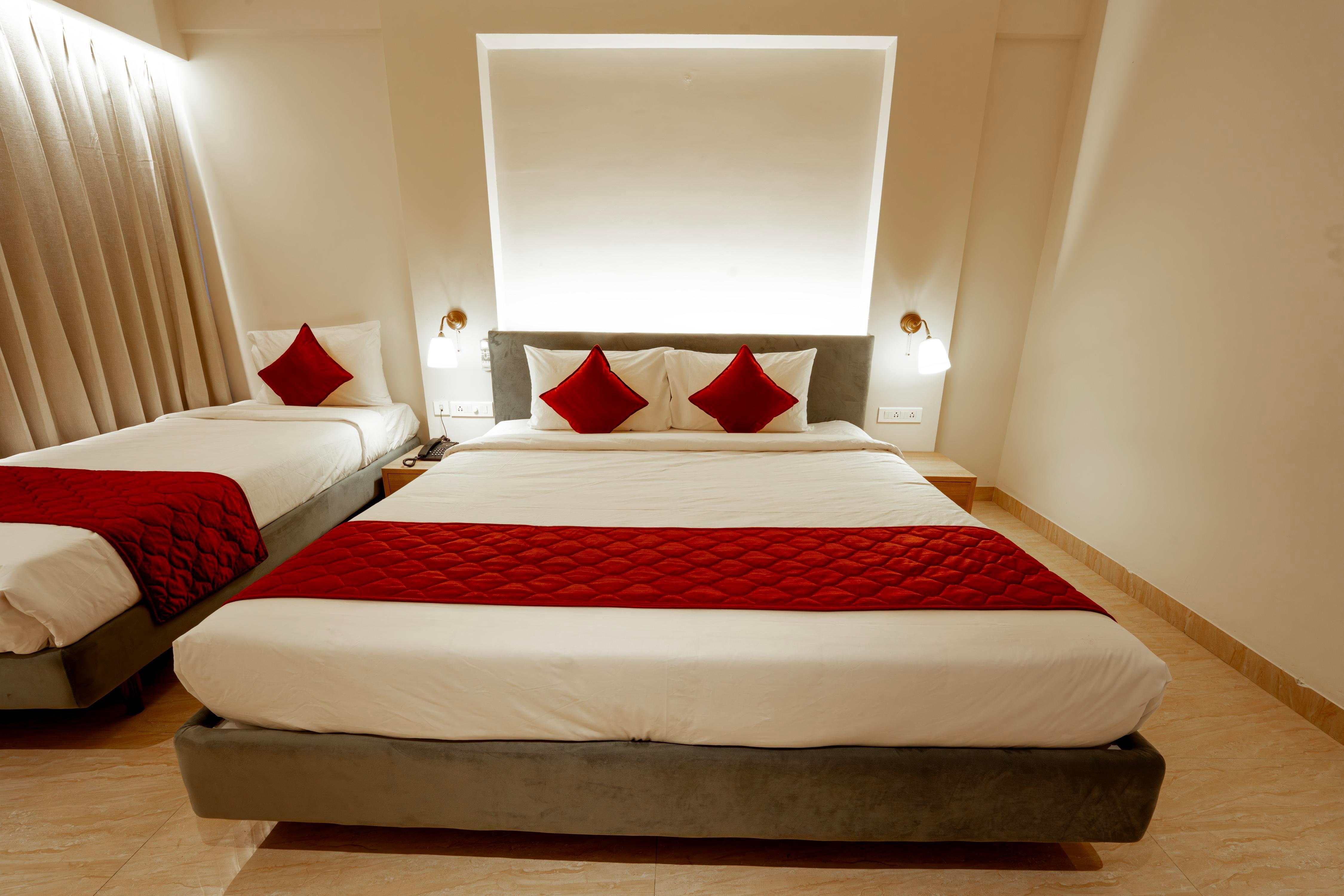 Geetham Residences Room Type - Superior