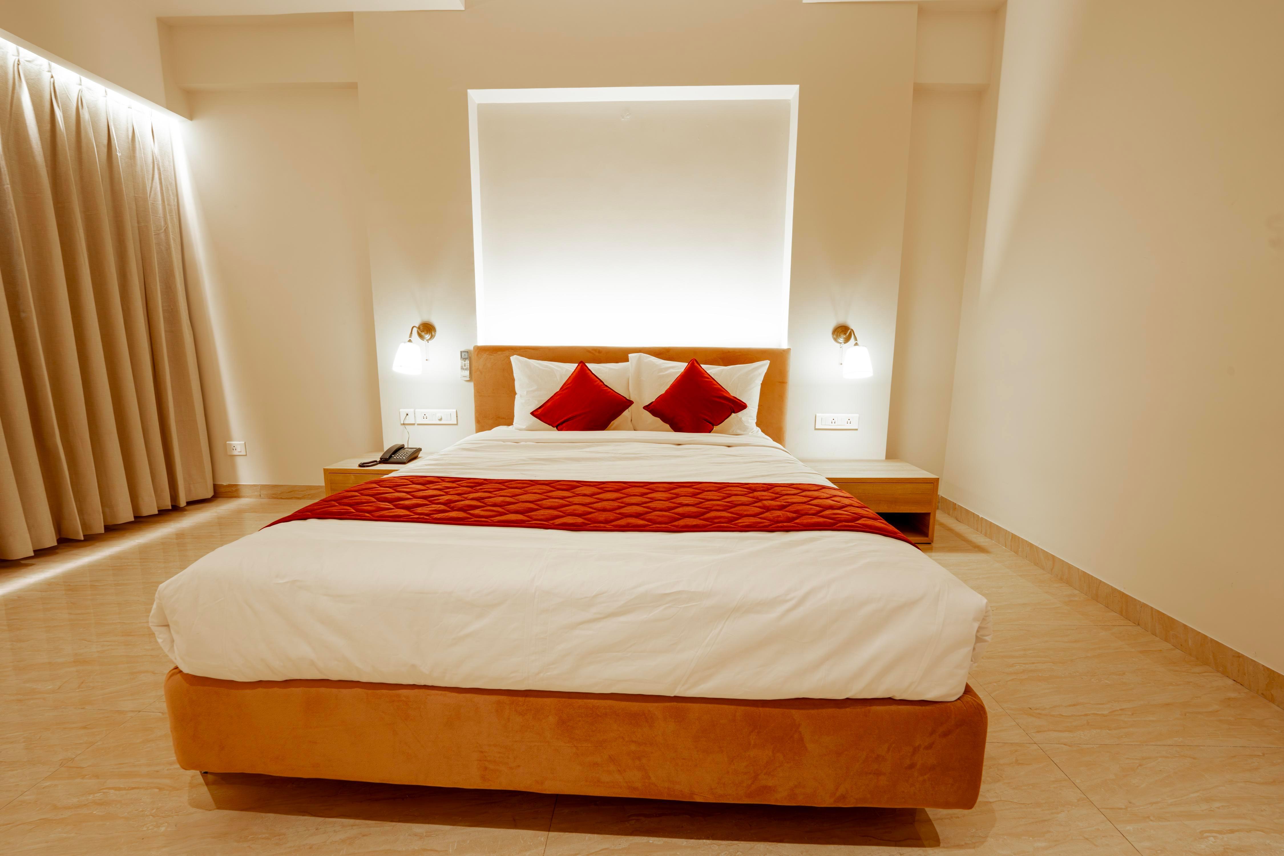 Geetham Residences Room Type - Premium
