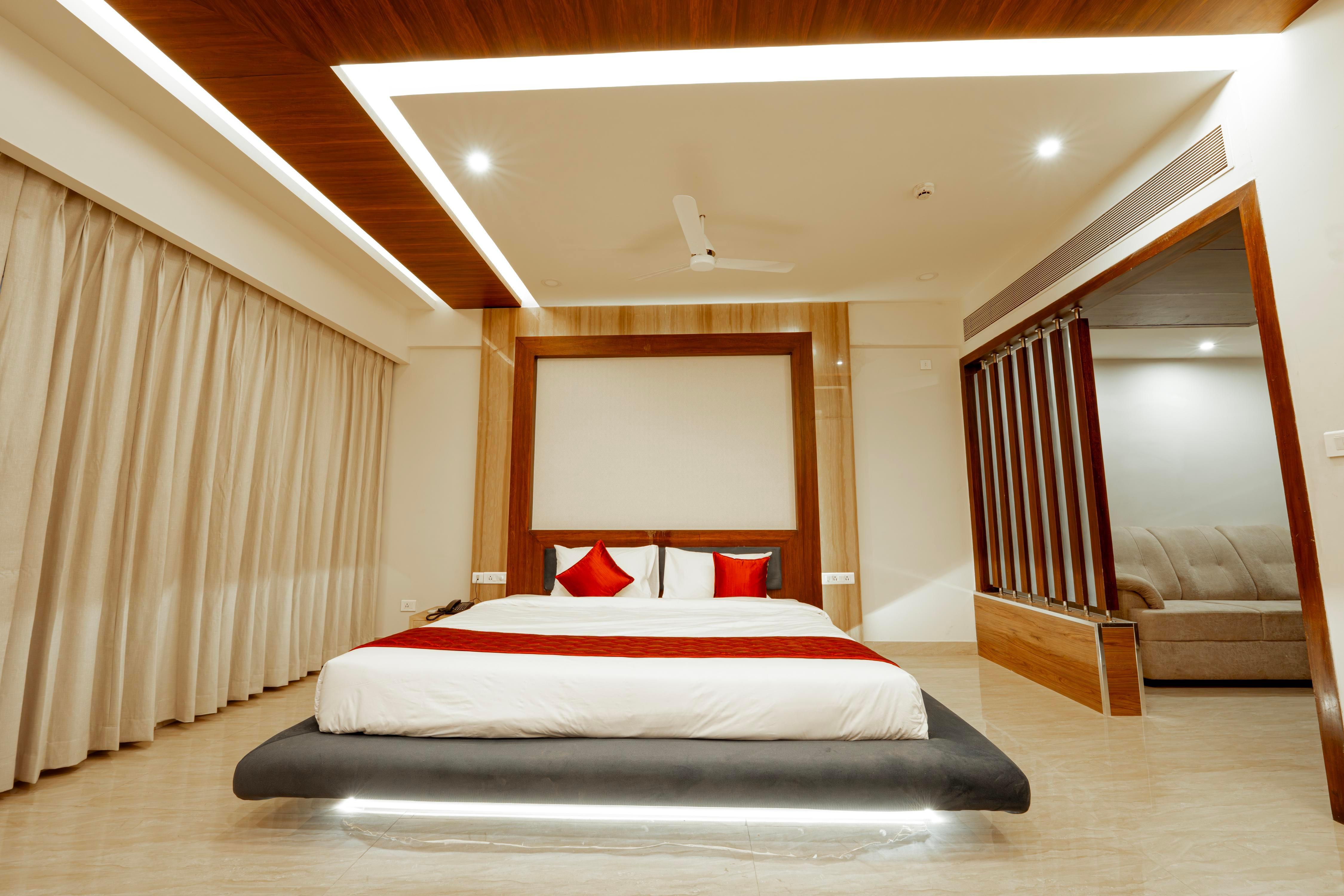 Geetham Residences Room Type - Suite