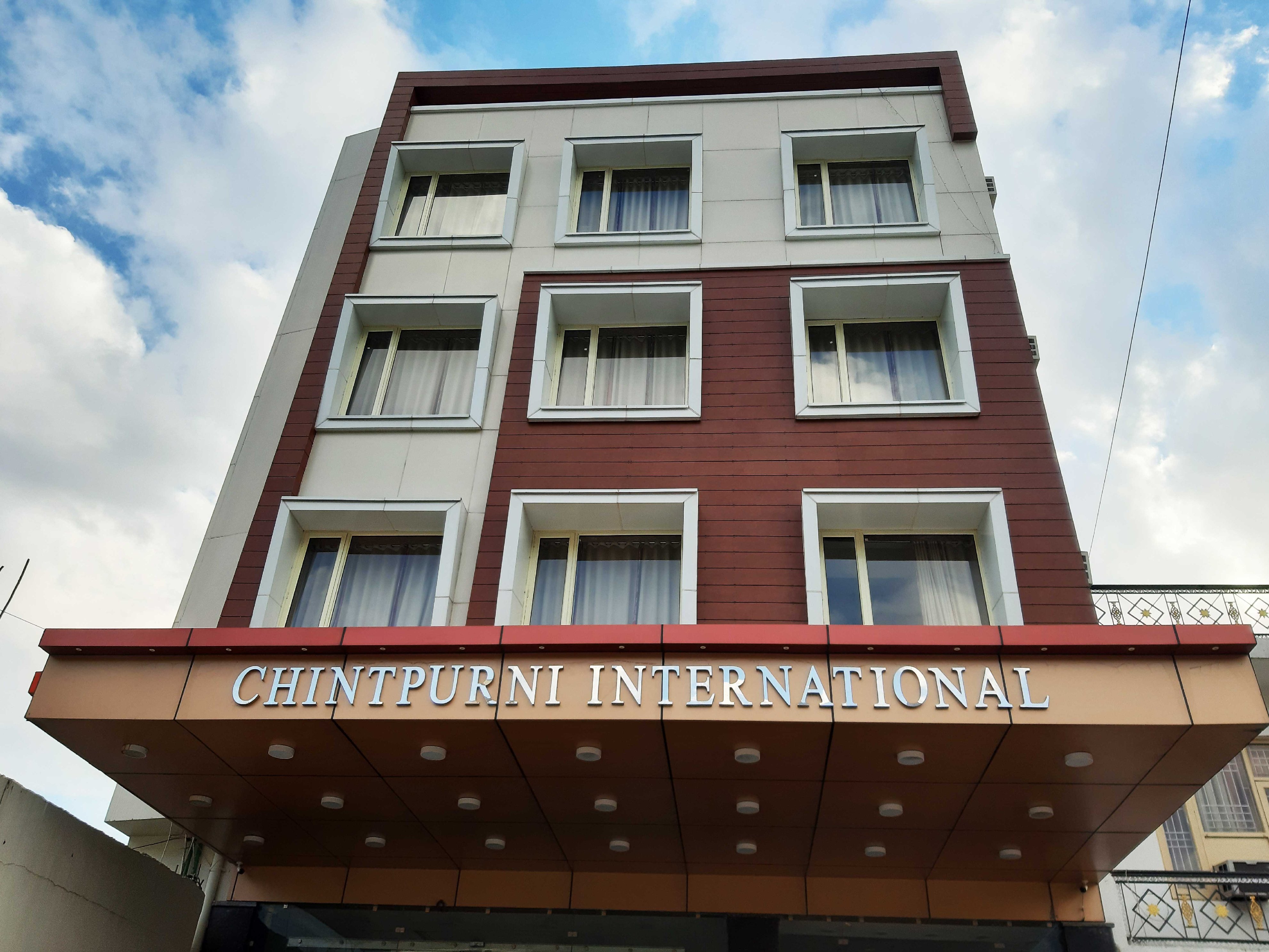 Hotel Chintpurni International (2 mins Drive to Railway Station) - Tap to explore photos