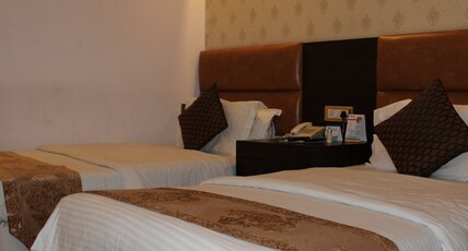 Jukaso Inn Down Town Room Type - Deluxe Room with Extra Bed