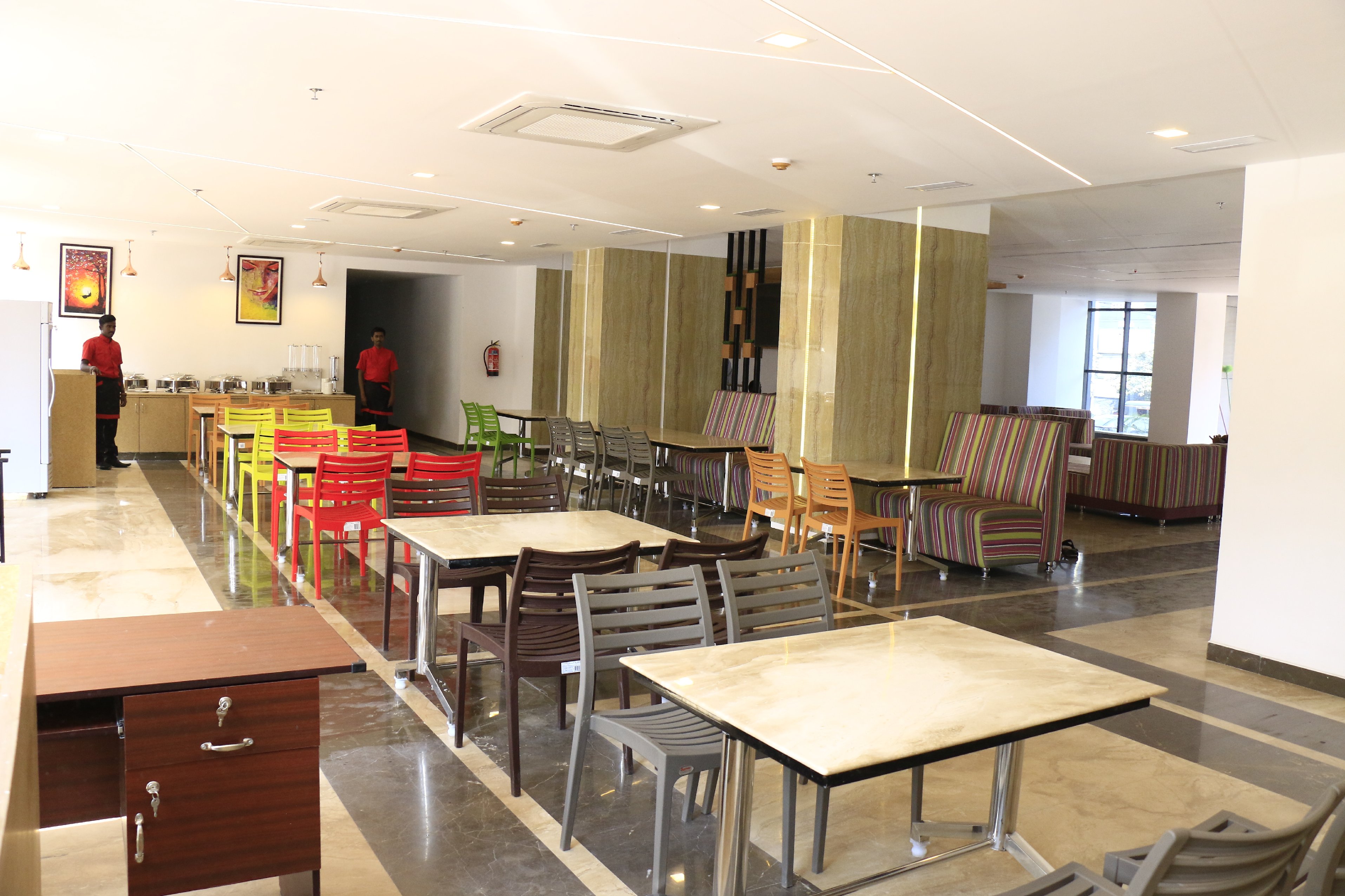 Main gallery
