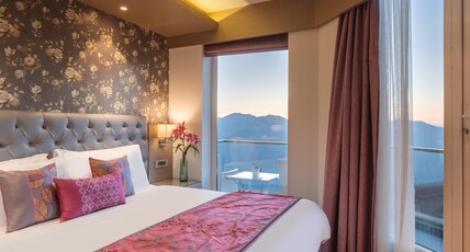 Welcomhotel by ITC Hotels, Shimla Room Type - Executive Club Double Welcomhotel by ITC Hotels, Shimla Room Type - Executive Club Double