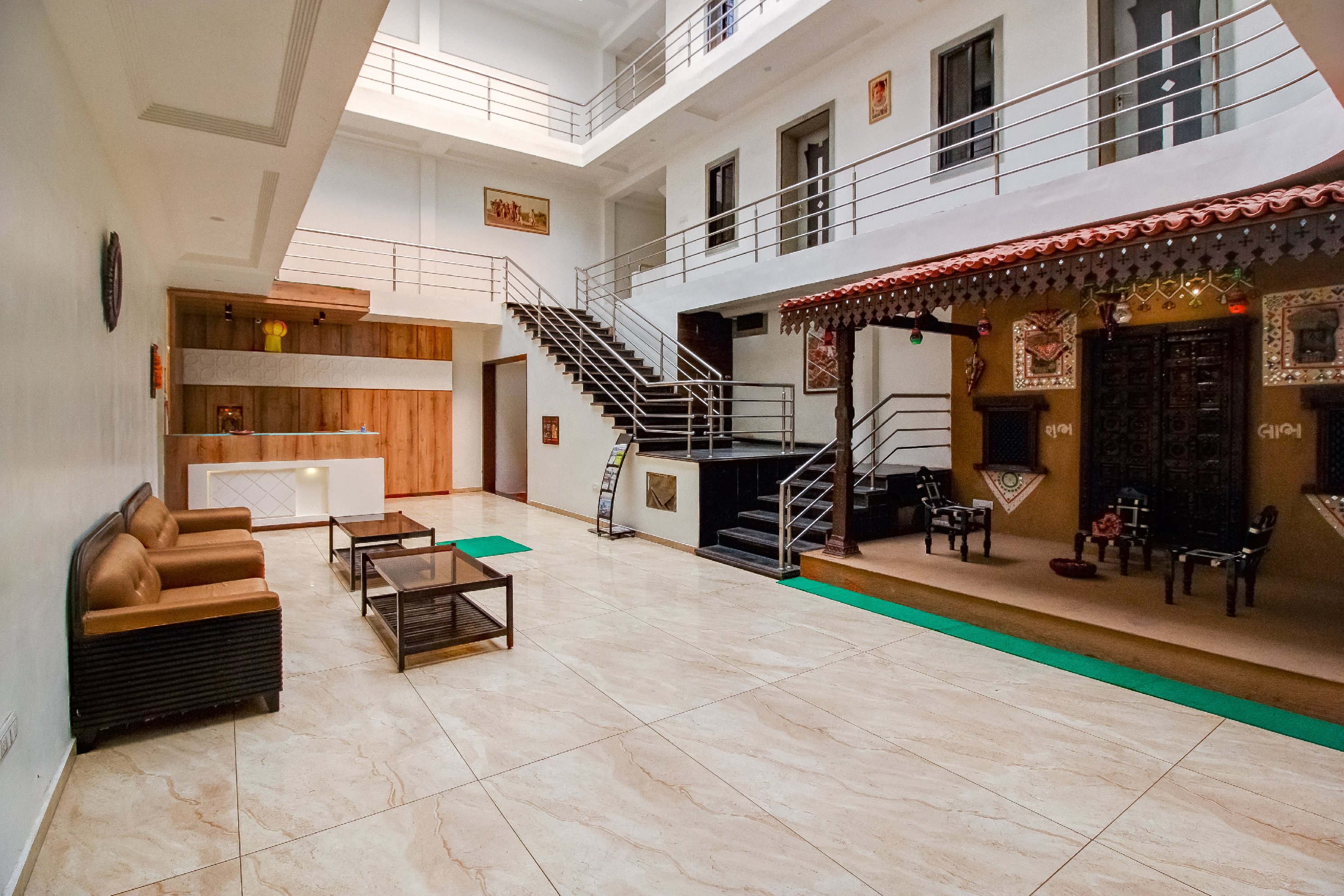 HOTEL SHIV RESIDENCY