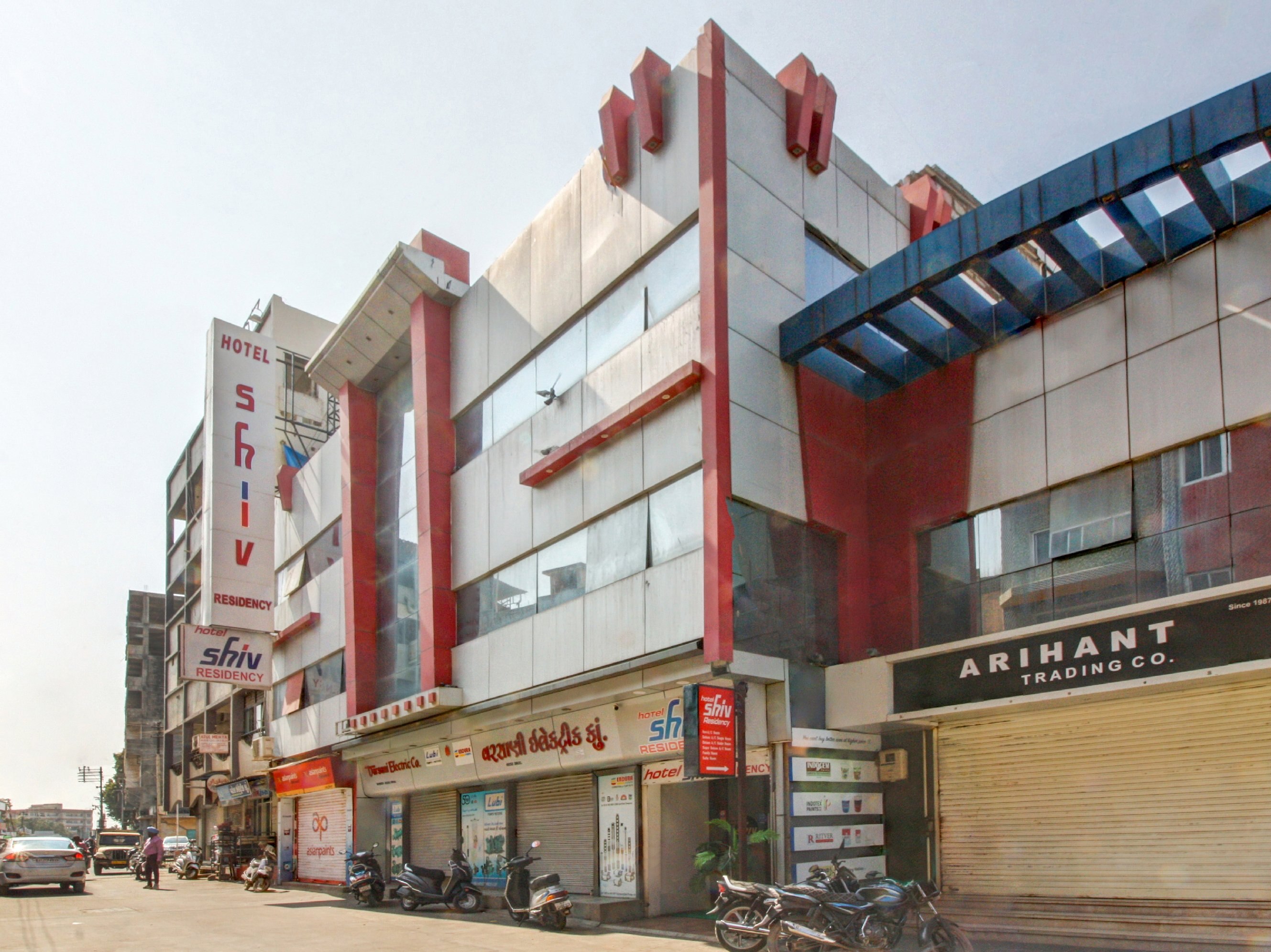 HOTEL SHIV RESIDENCY - Tap to explore photos