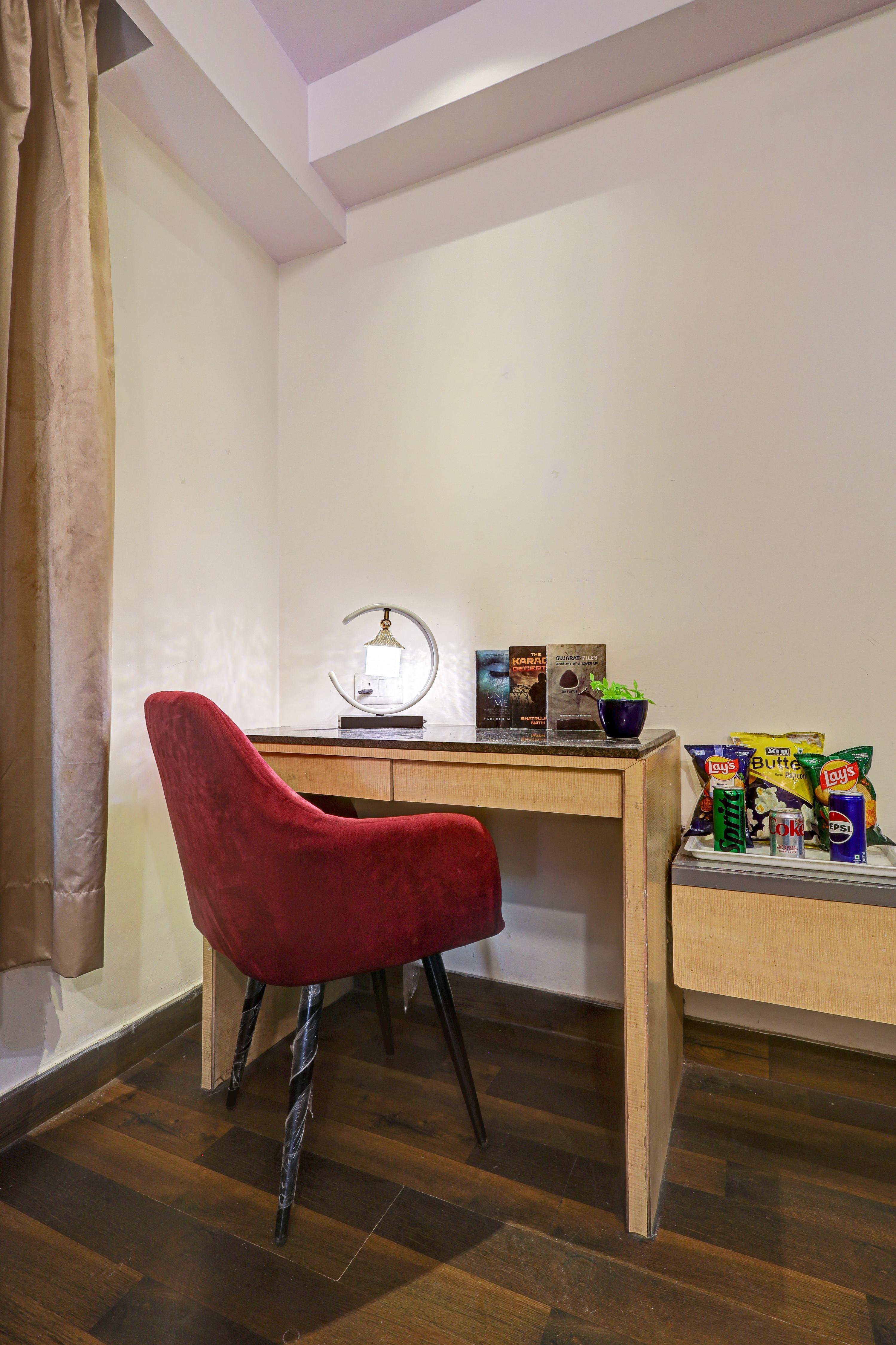 Hotel Superb near Connaught Place & RK Ashram Metro station - Tap to explore photos