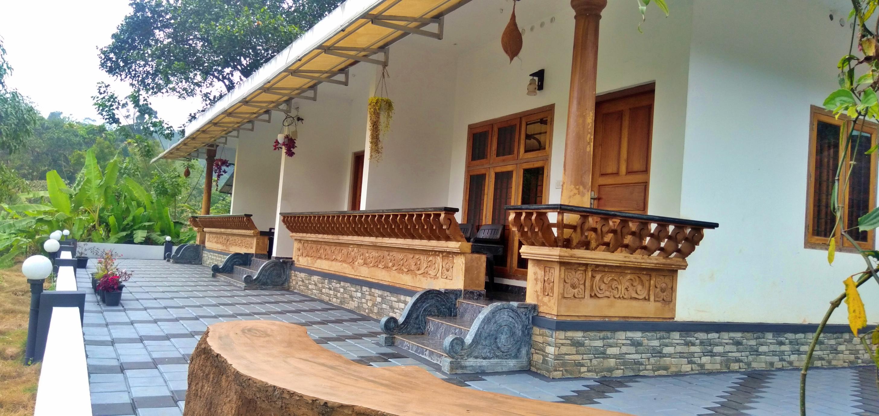 Wild Mist | Rooms in a Homestay