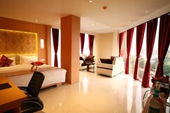 The Red Velvet Hotel