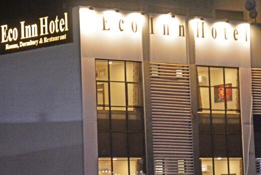 Lime Tree - Eco Inn Hotel