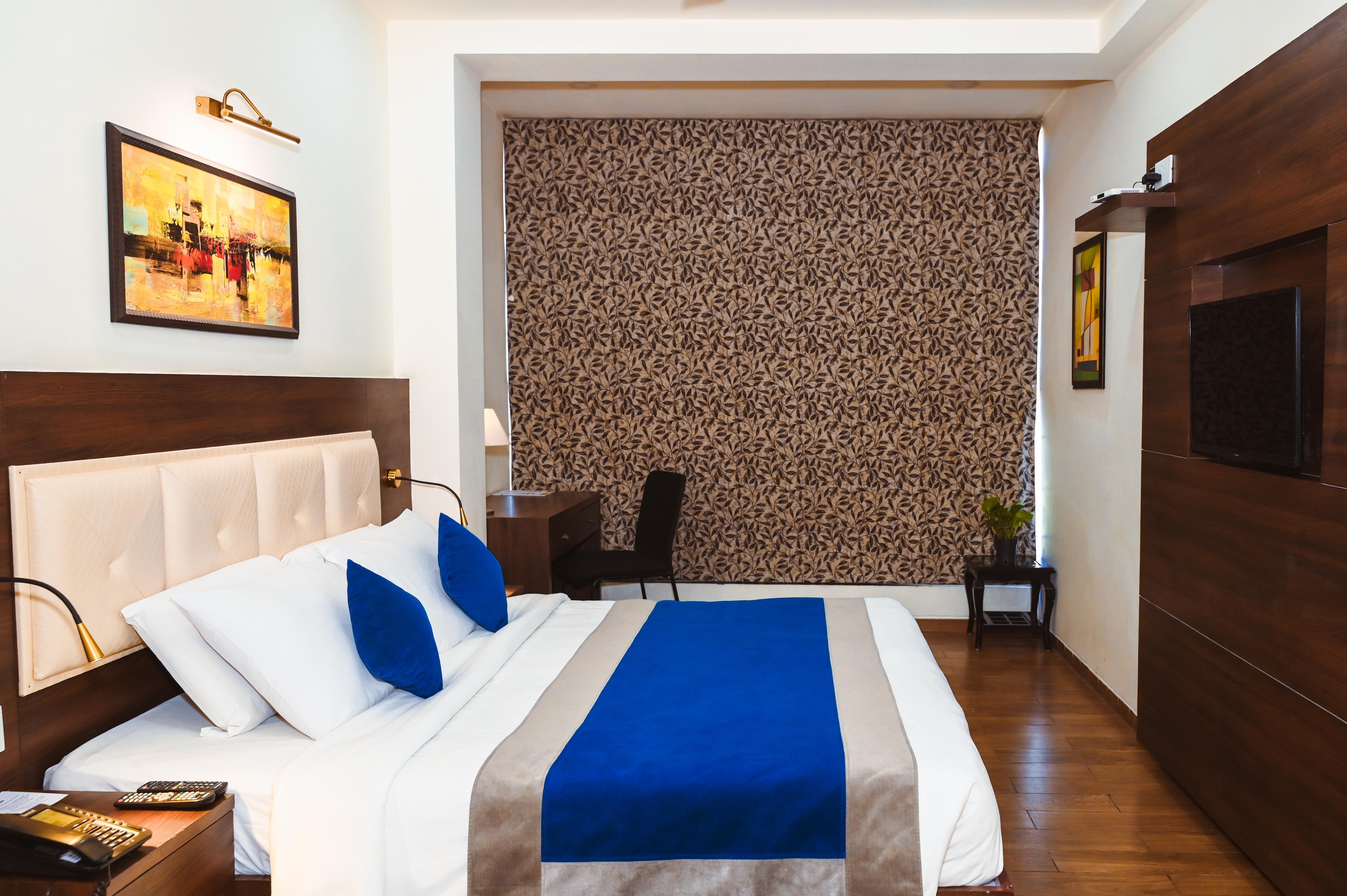 Jb Skyhilton Room Type - ELITE ROOM