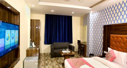 Hotel Smart Plaza By SMART GROUP Room Type - Superior King Room