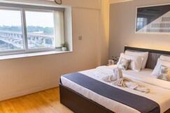 Offbeat CCU on EM Bypass