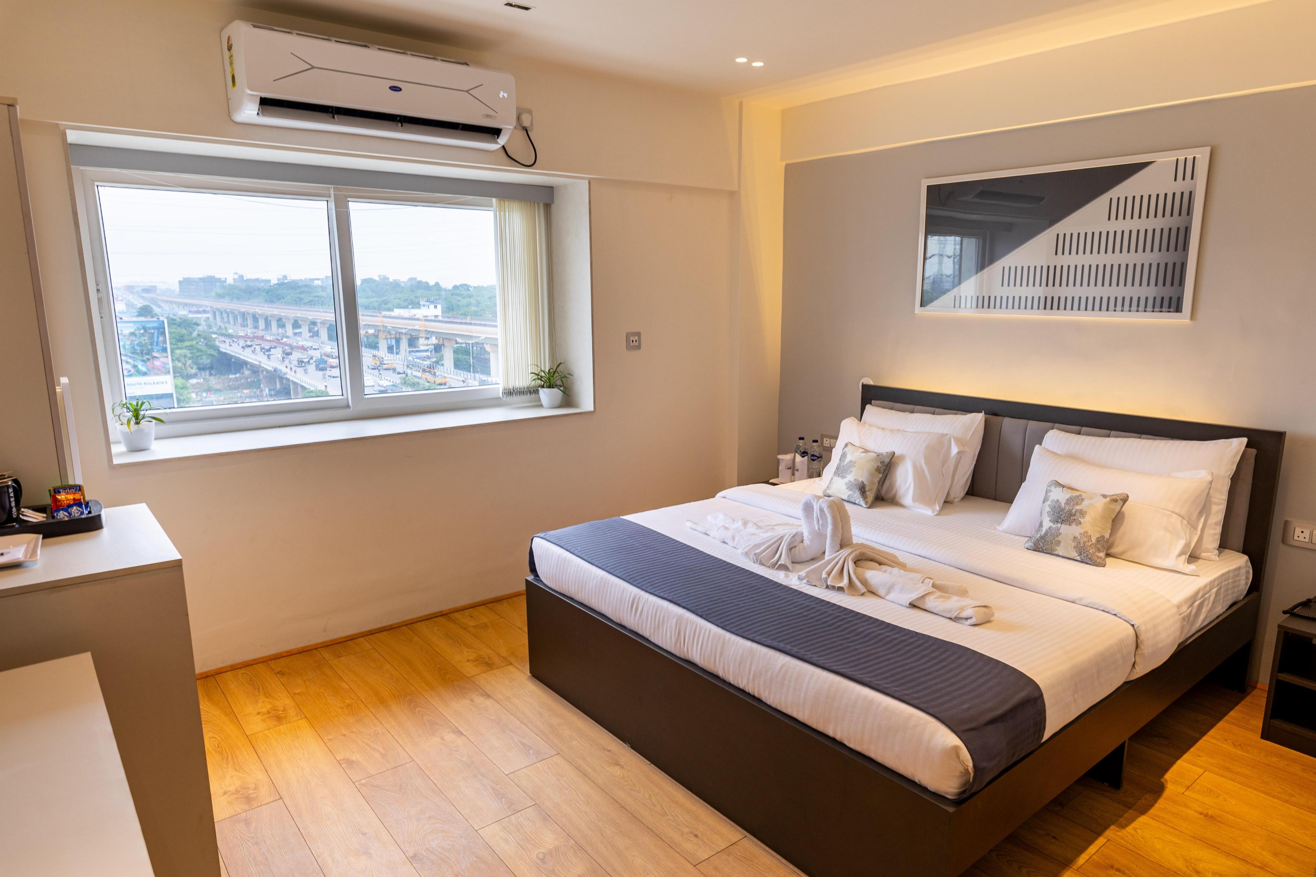 Offbeat CCU on EM Bypass Room Type - Suites by Offbeat CCU