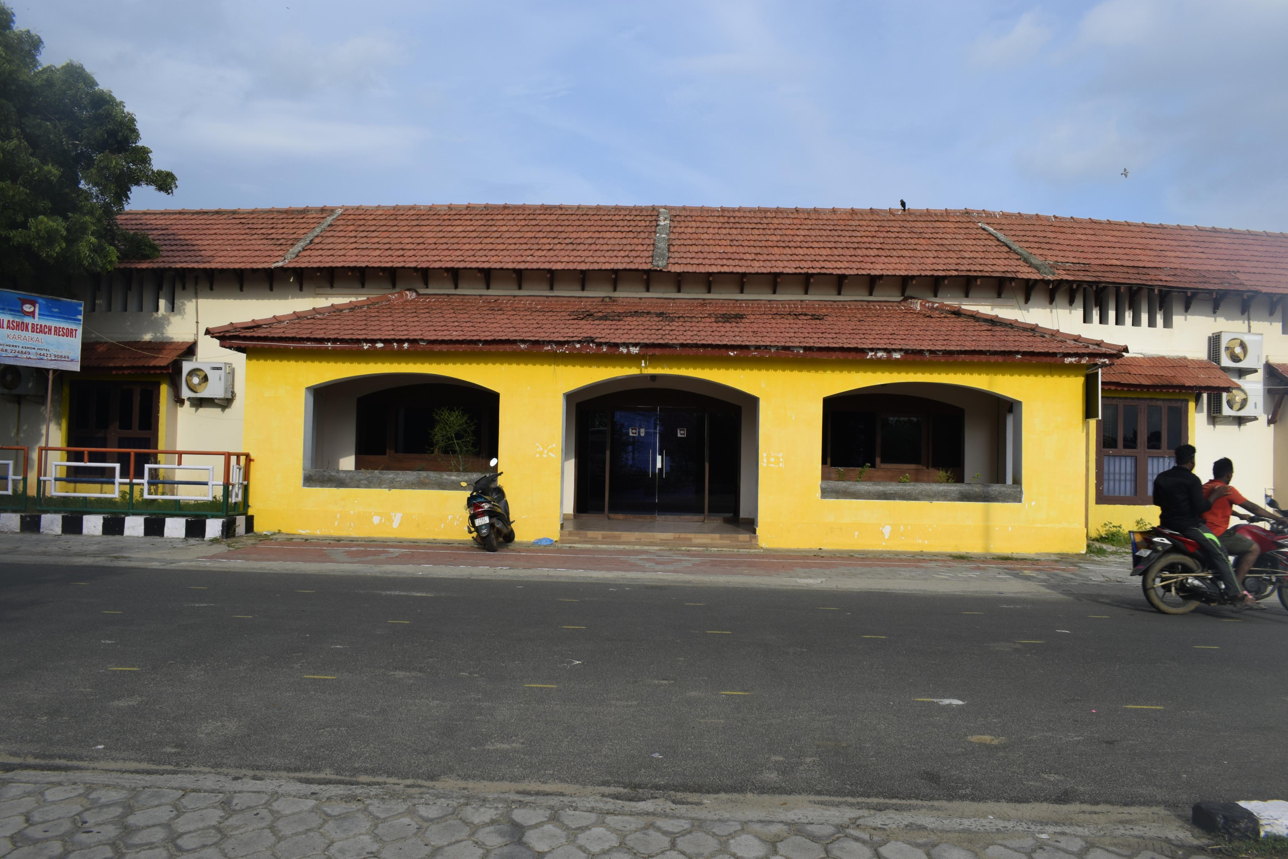 Main gallery