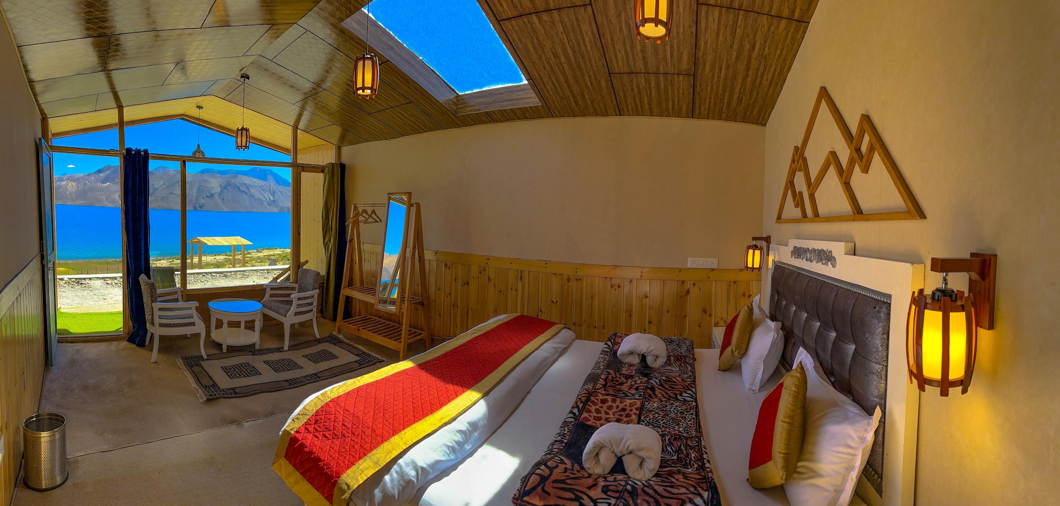 Pangong Heritage Cottage