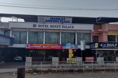 Hotel Benzy Palace 