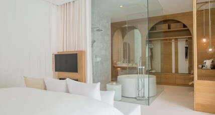 SALA Samui Chaweng Beach Resort Room Type - Garden Pool Villa