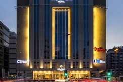 Grayton Hotel by Blazon Hotels Bur Dubai
