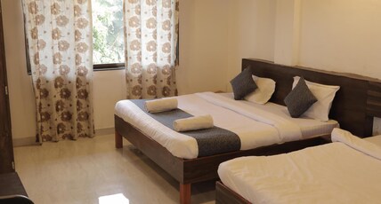 Anant Villa and Resort Room Type - Super Deluxe Room