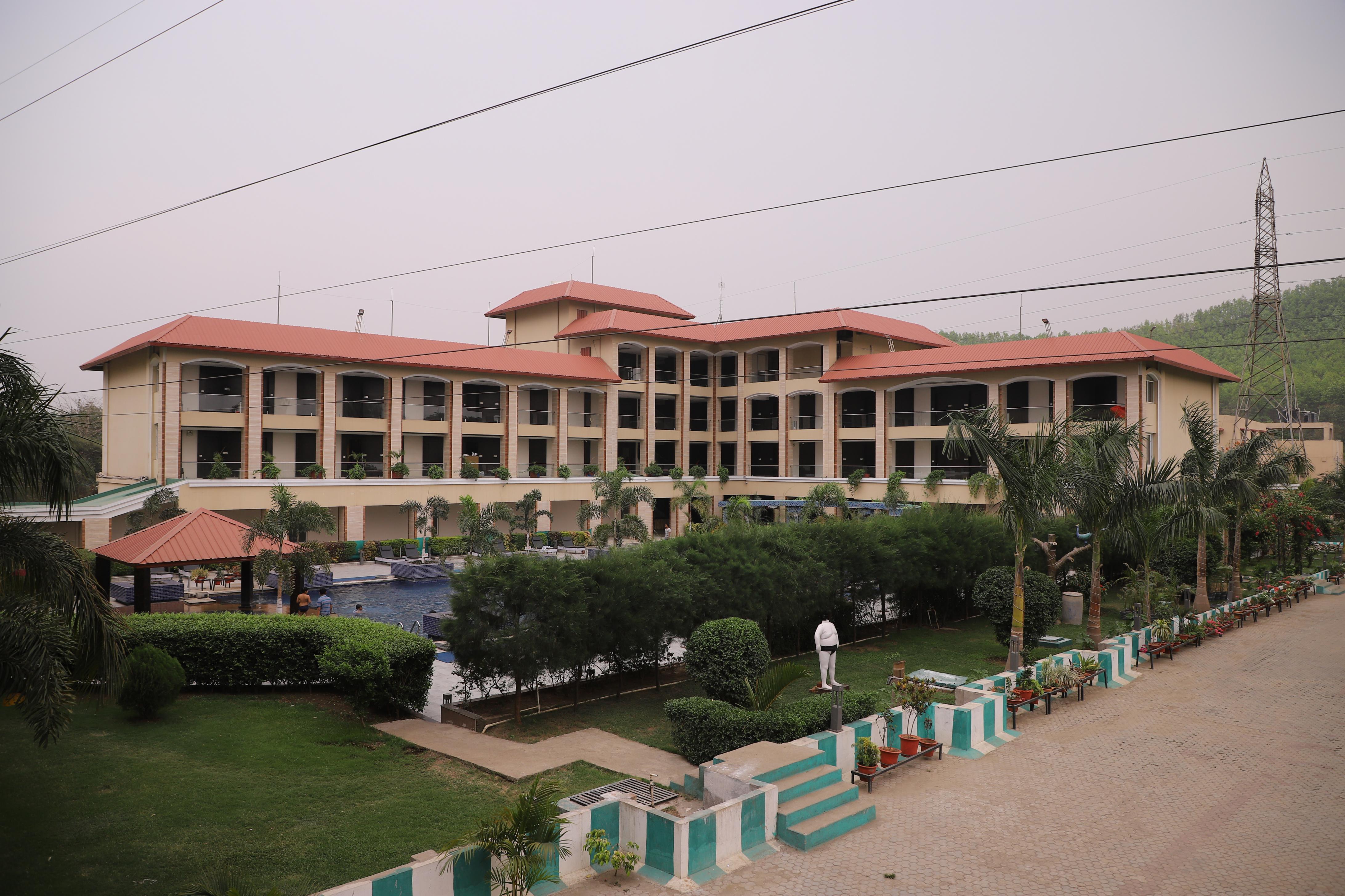 The Wave International Resort, Jamshedpur - Tap to explore photos