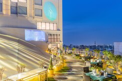 Nirvana Sarovar Portico Gorakhpur