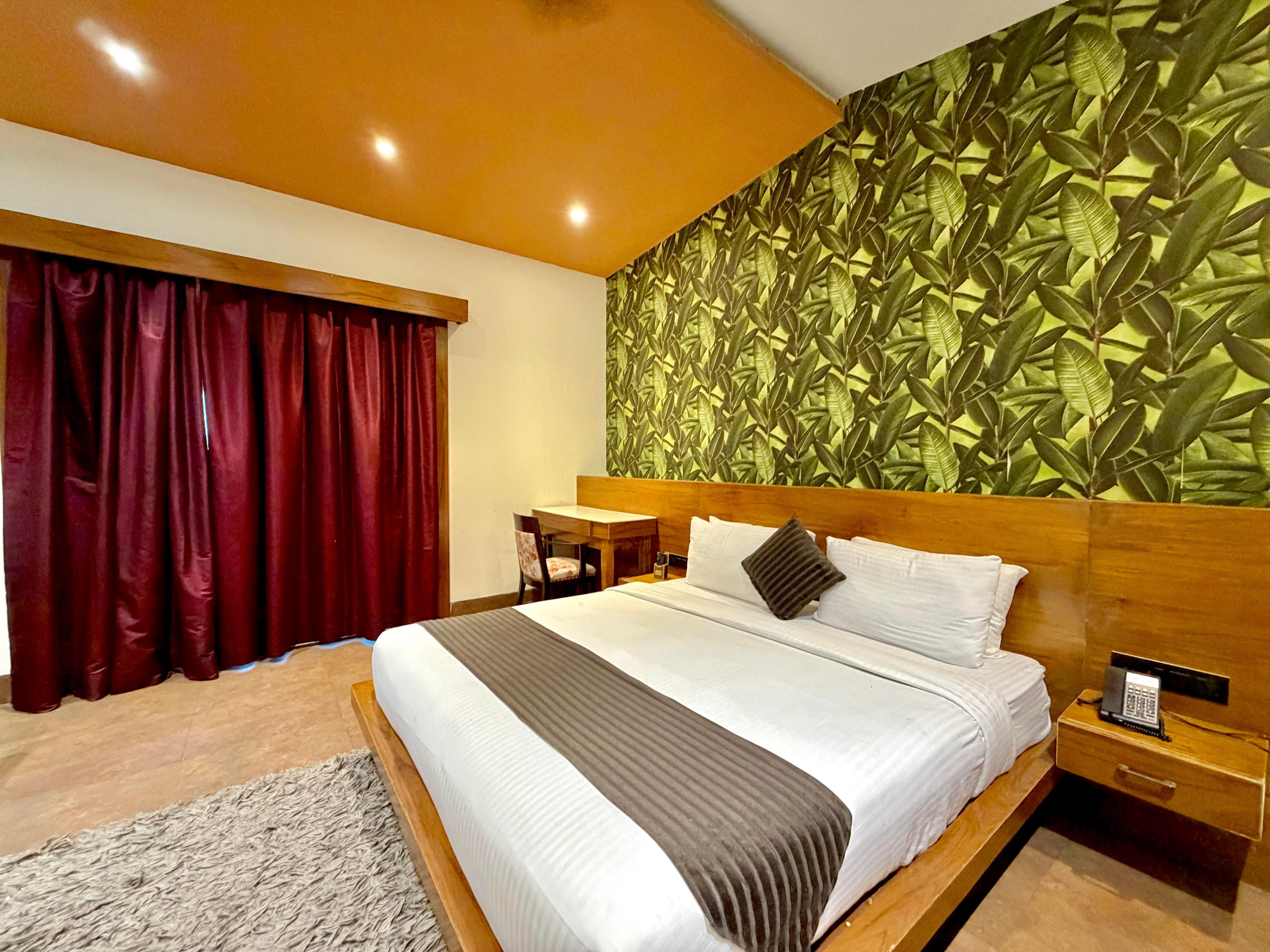Skyline Resort & Convention Center Room Type - Club Executive Room