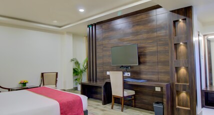 Cygnett Inn Trendz Itanagar Room Type - Club Twin Bedroom