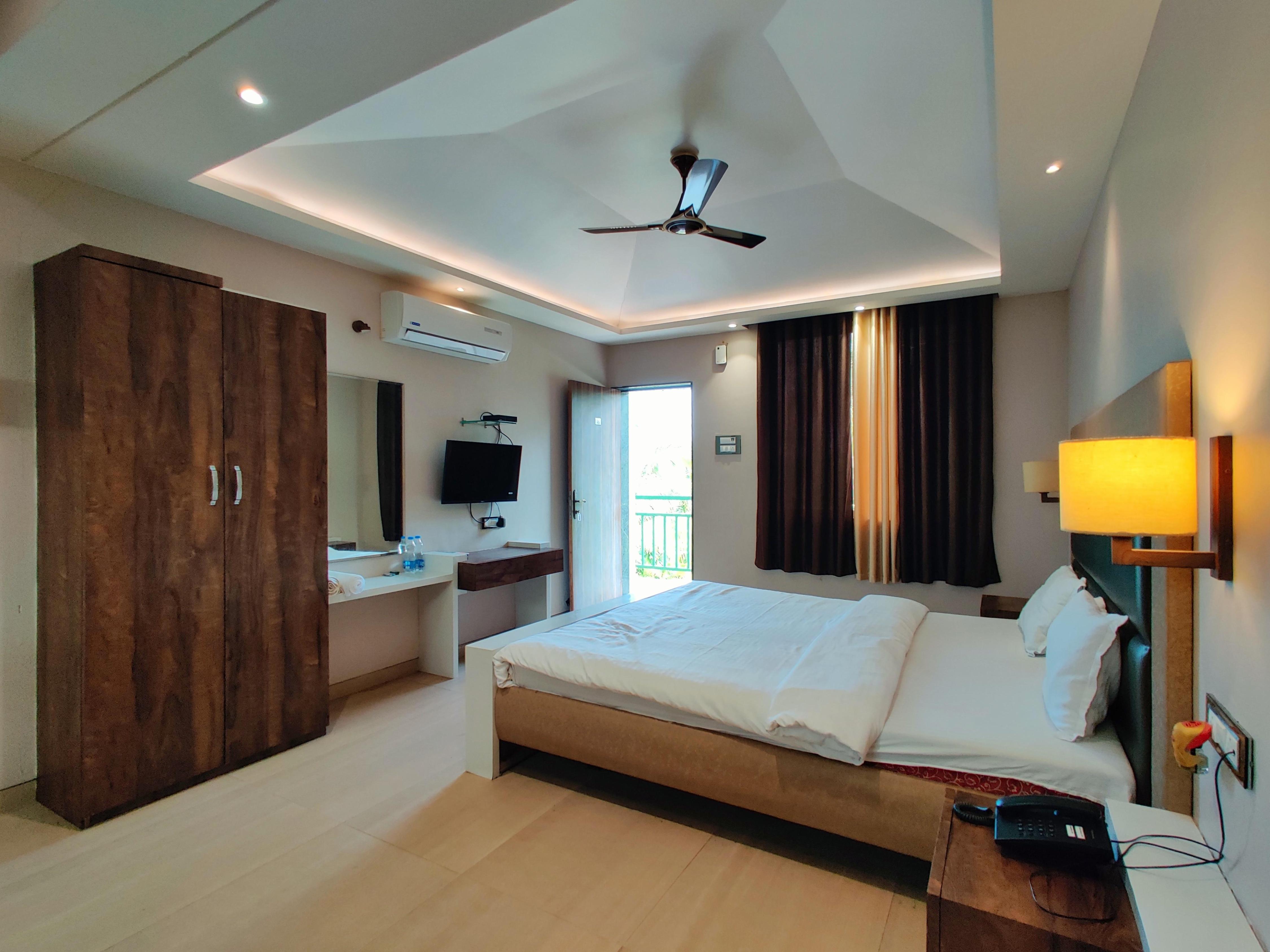 The Kanila Resort Room Type - Super Premium Room with Bathtub