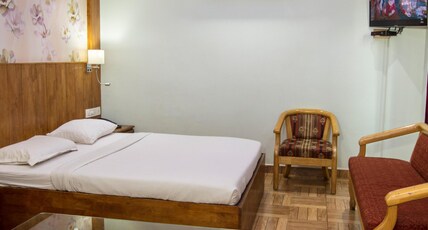 Hotel Sky Palace Room Type - Suite