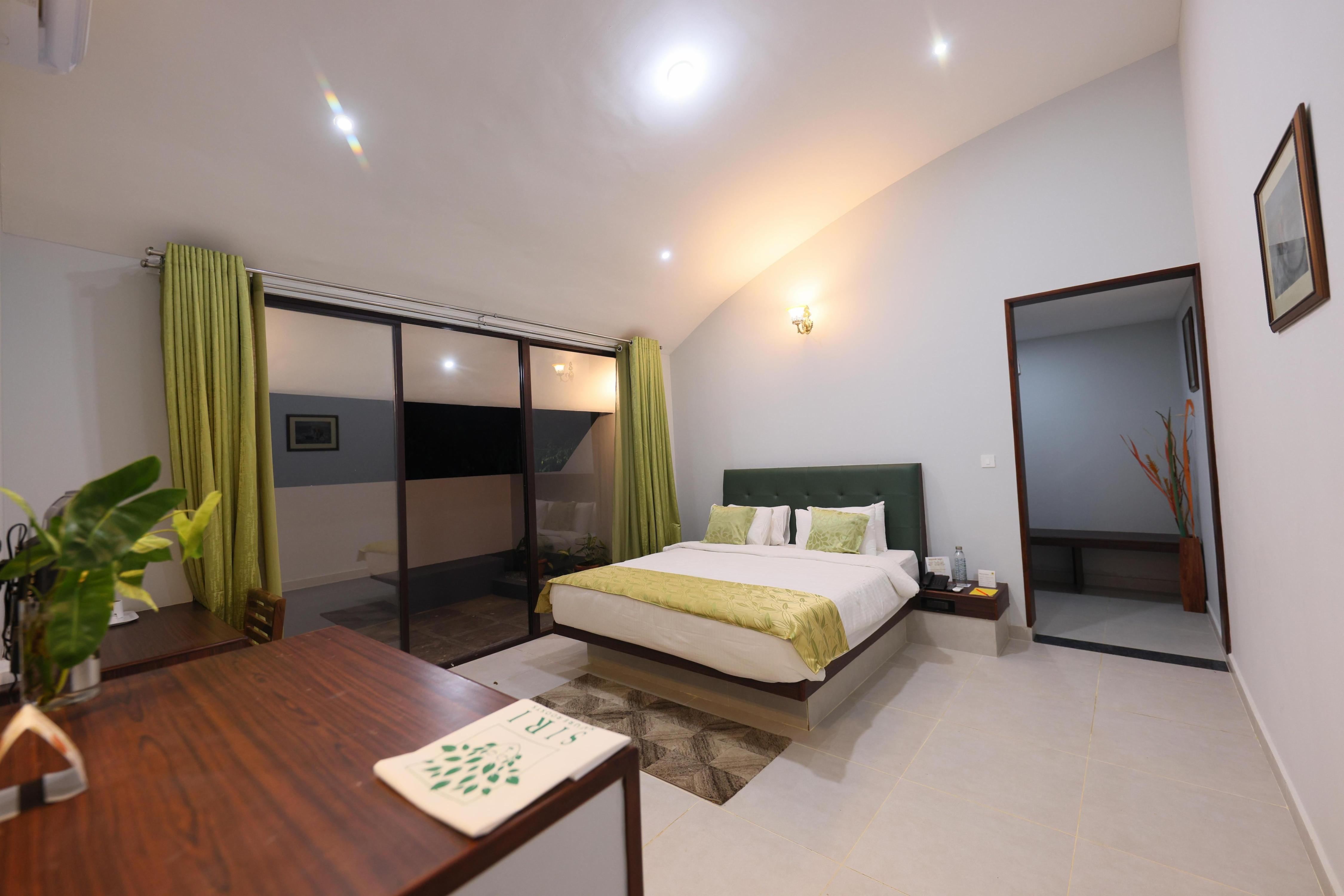 Siri Nature Roost Room Type - Meru