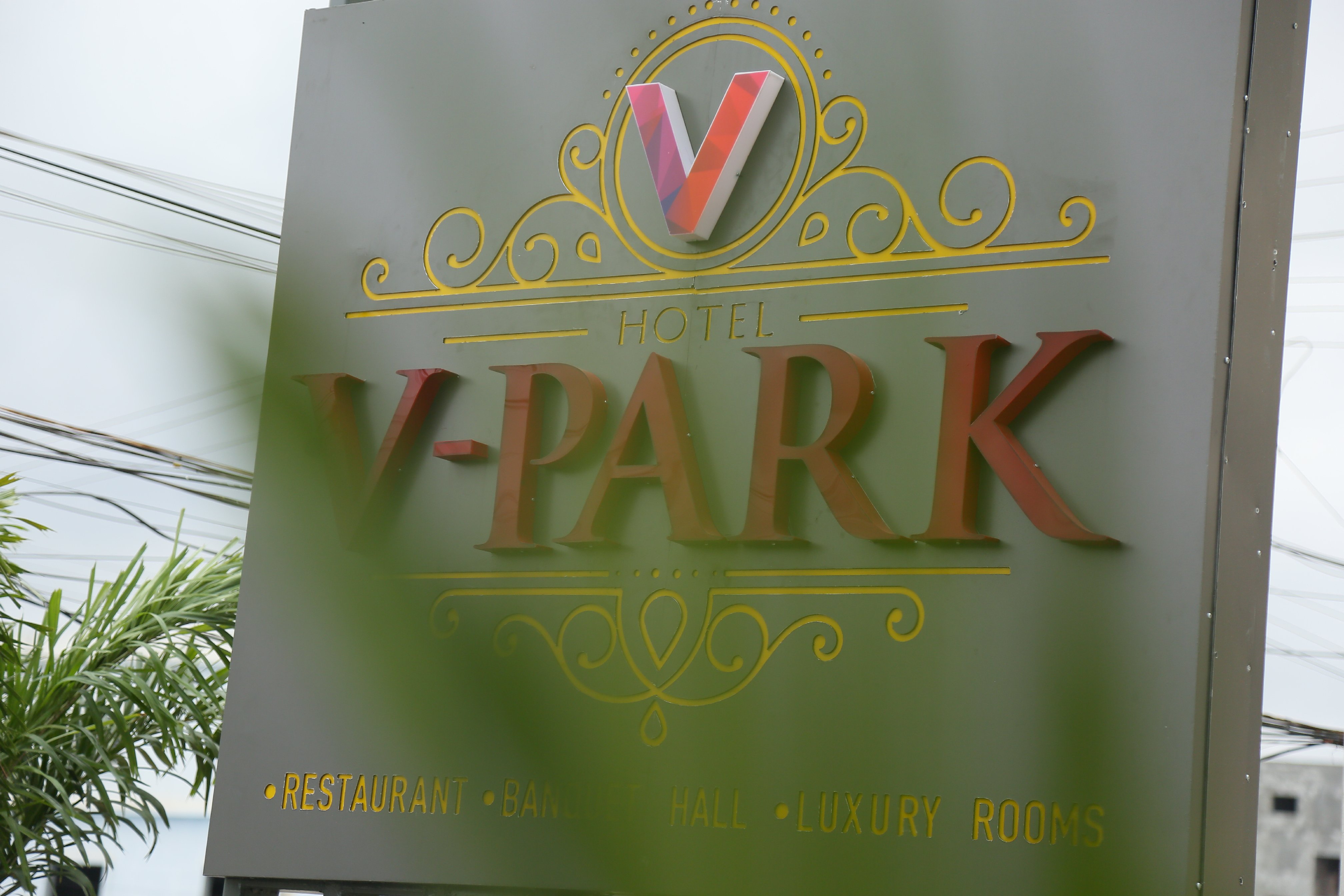Hotel V Park - Tap to explore photos