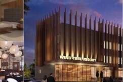 Rooms of Hotel The Windtree