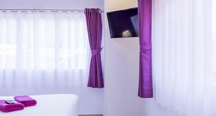 Hotel Zing Pattaya Room Type - Super Deluxe