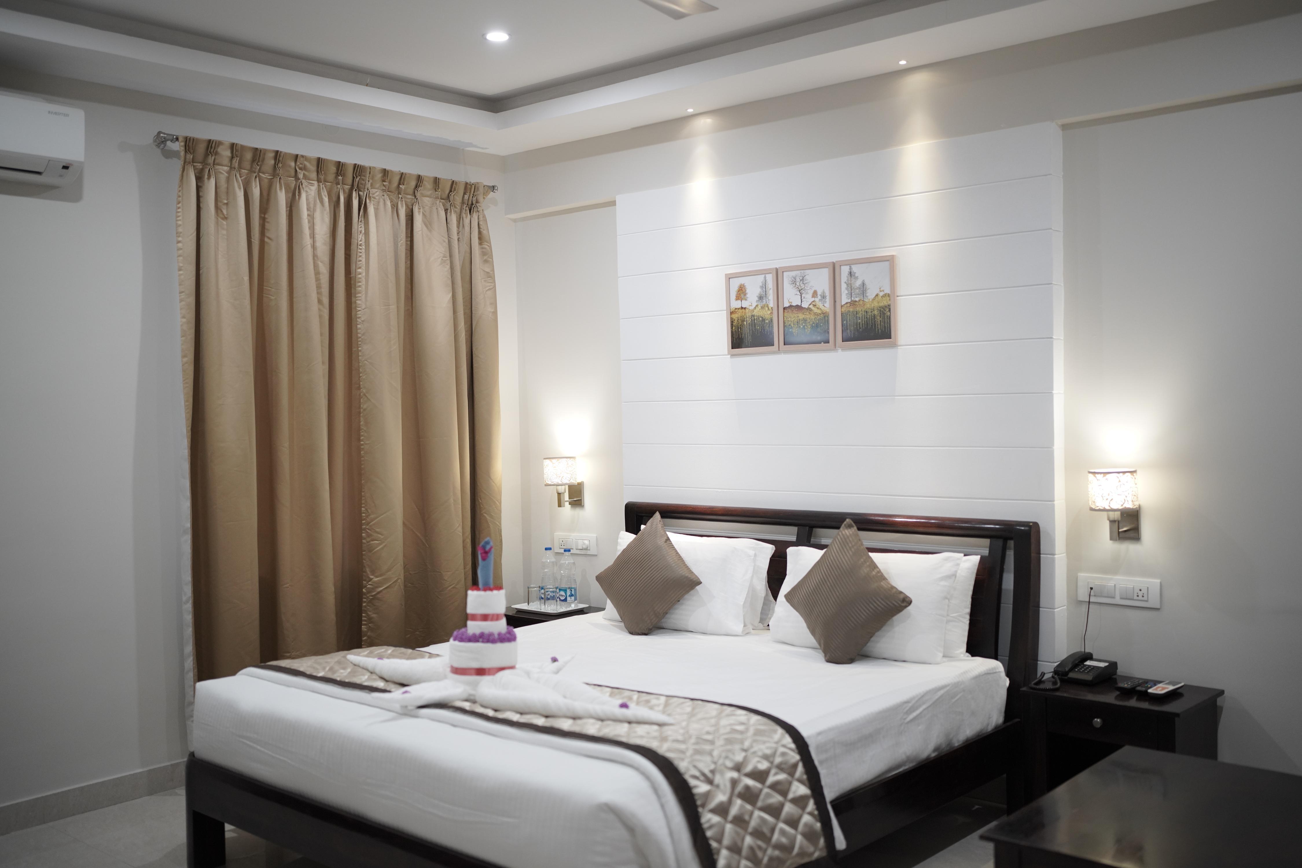 Vista Suites Room Type - Suite Room