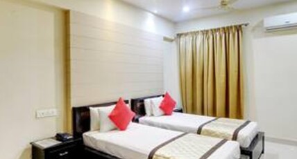 Vista Suites Room Type - Twin Rooms