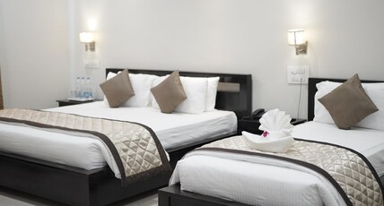 Vista Suites Room Type - Deluxe Room