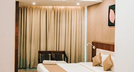 Nigara The Boutique Hotel Room Type - Deluxe AC Room