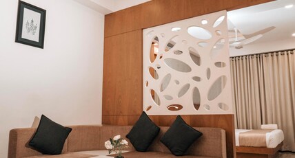Nigara The Boutique Hotel Room Type - Deluxe AC Suite With Living Area Nigara The Boutique Hotel Room Type - Deluxe AC Suite With Living Area