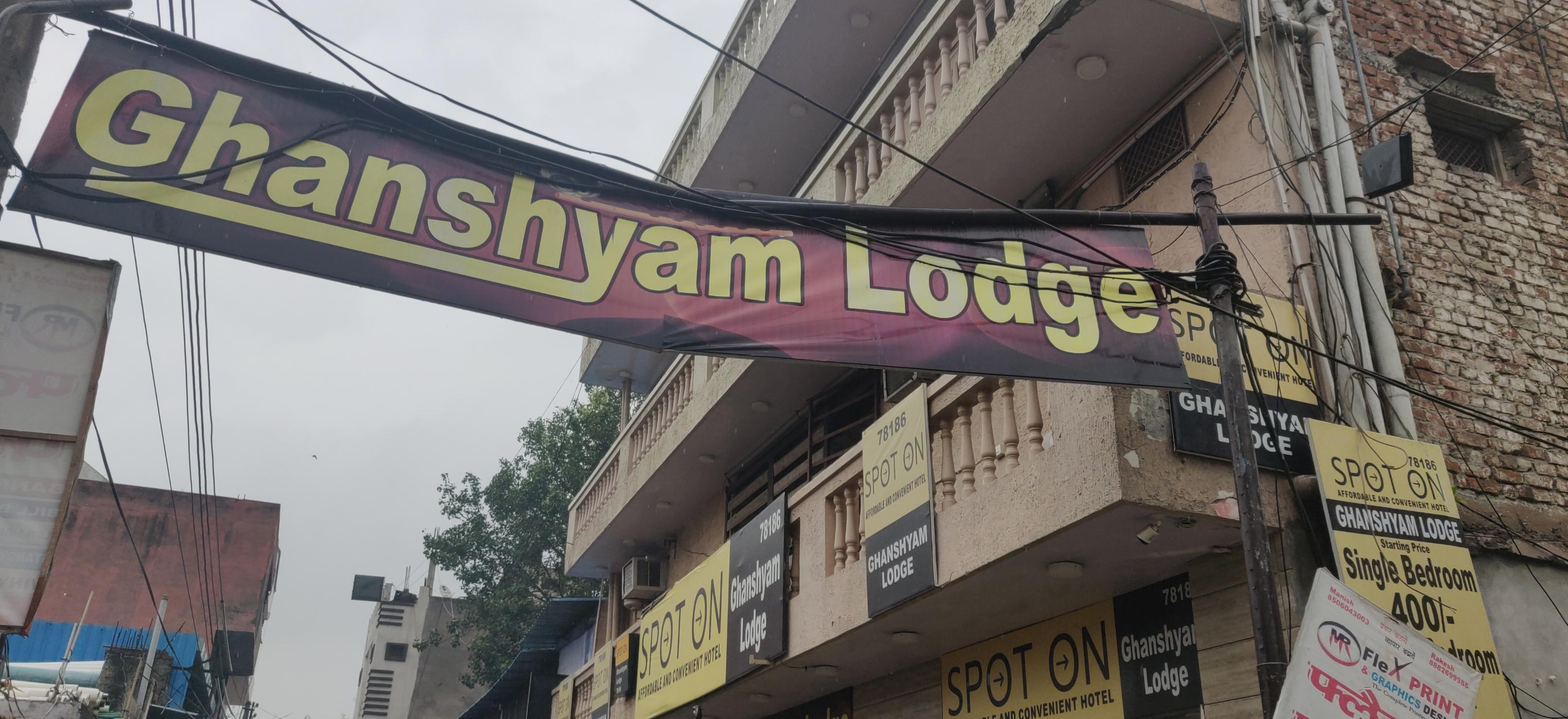 Ghanshyam Lodge - Tap to explore photos
